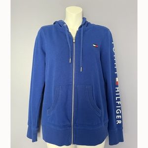 Tommy Hilfiger, Royal Blue, Women's Medium